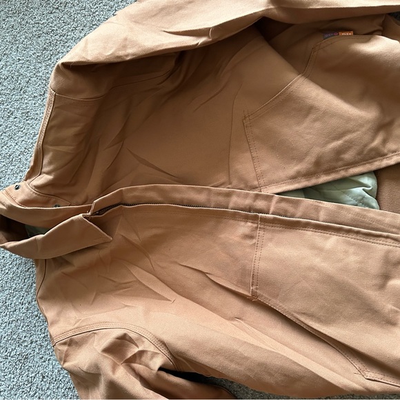 Rasco Men’s workwear jacket - Picture 2 of 5